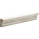 Nobel Beige Marble 2x12 Honed Crown Molding - tilestate