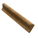 Noce Travertine 2x12 Ogee 1 Step Liner - tilestate