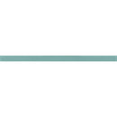 COLOR PALETTE AQUA GLOSS FLAT LINER glass Mosaic Tile - tilestate