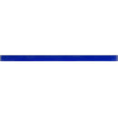 COLOR PALETTE COBALT BLUE MATTE FLAT LINER glass Mosaic Tile - tilestate