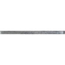SIERRA SILVER PINE PENCIL Glass Mosaic Tile - tilestate