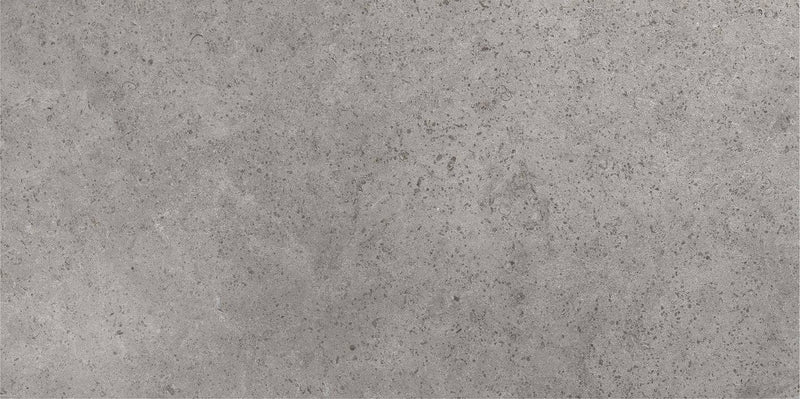 Limestone Gris 12x24 R Porcelain Tile - tilestate