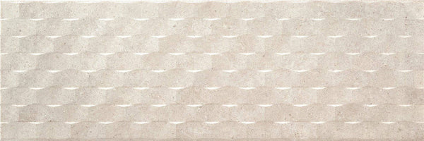 Stone Basel Suite Caliza 16x48 R Porcelain Tile - tilestate