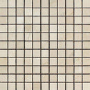 Crema Marfil Marble 1x1 Polished Mosaic Tile - tilestate