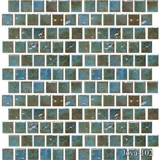 Joya Albi 1x1 Pool Tile Series - tilestate