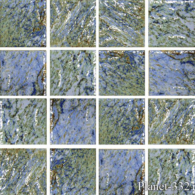 Planet Albi 3x3 Pool Tile Series - tilestate