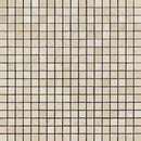 Crema Marfil Marble 5/8x5/8 Polished Mosaic Tile - tilestate