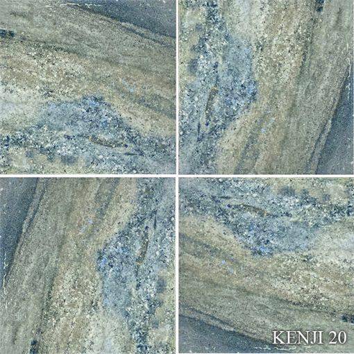 Kenji 6x6 Blue Granite Pool Tile - tilestate