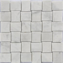 Bali Sumatra Carrara Bianco Carrara Mosaic Tile - tilestate