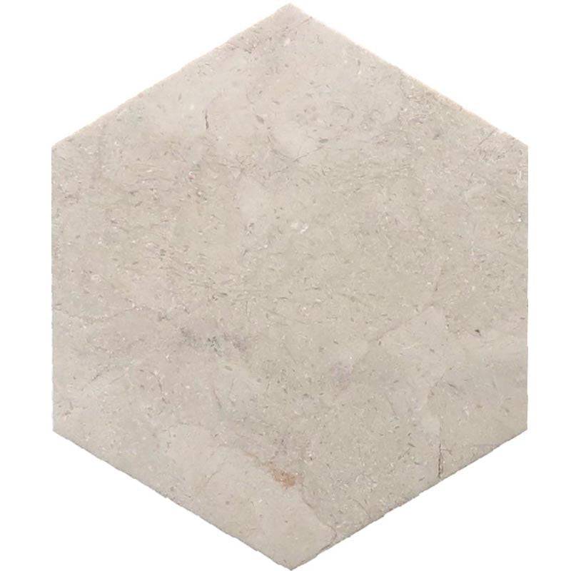 VALENCIA ALTEA Crema Marfil Honed Mosaic Tile - tilestate