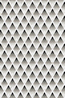 Black, Brown Gradient Dolomite White and Brown Marble Mosaic Tile - tilestate