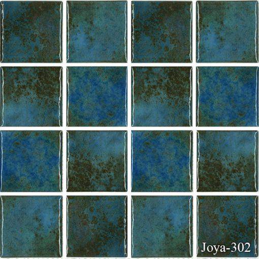 Joya Albi 3x3 Pool Tile Series - tilestate