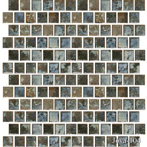 Joya Cotto 1x1 Pool Tile Series - tilestate