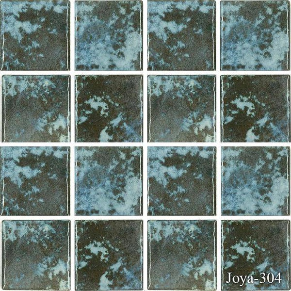 Joya Cotto 3x3 Pool Tile Series - tilestate