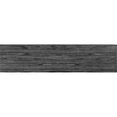 Artistic Etched Waves Black Eastern Black  Tile - tilestate