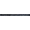 SIERRA GRAPHITE LINEN PENCIL Glass Mosaic Tile - tilestate