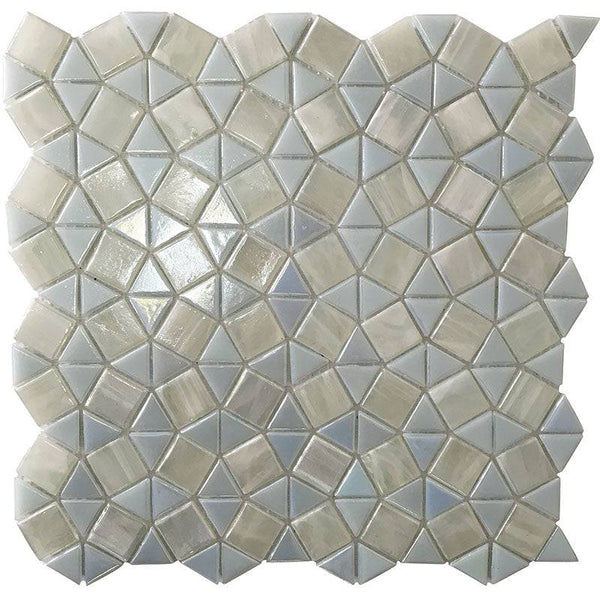 GLAMOUR CAMILA Glass Mosaic Tile - tilestate