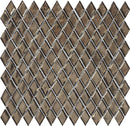 GLAMOUR DIAMANTE GOLD Glass Mosaic Tile - tilestate