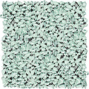 GEMS AQUAMARINE glass Mosaic Tile - tilestate