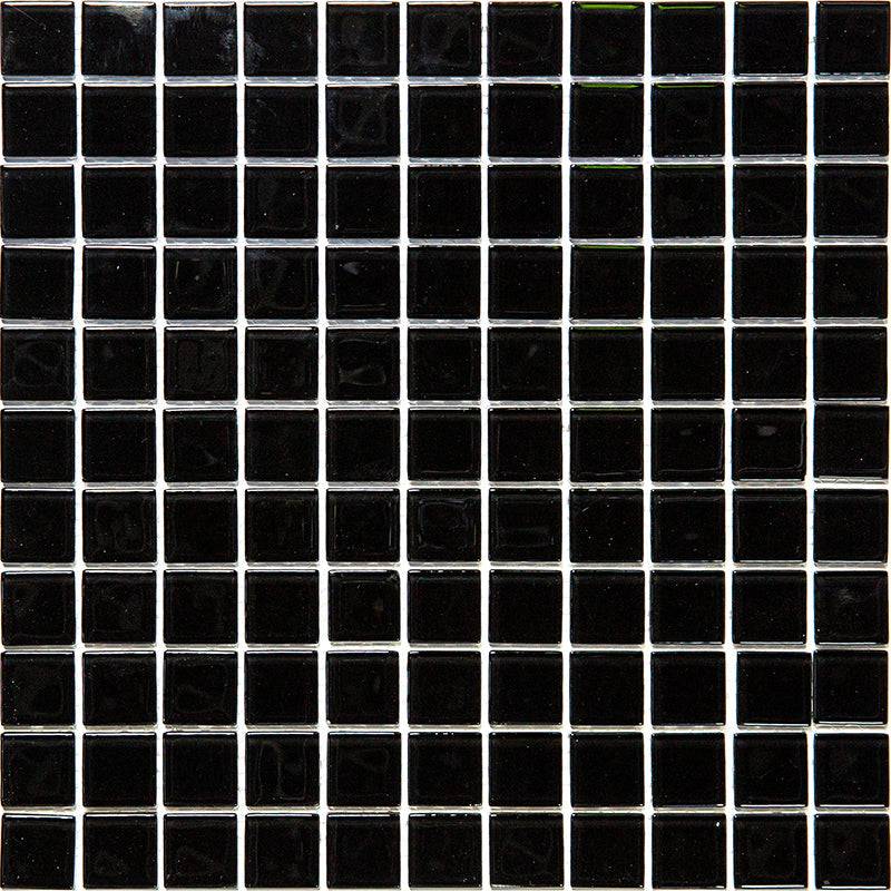 COLOR PALETTE SHADOW GLOSS glass Mosaic Tile - tilestate