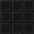 COLOR PALETTE SHADOW MATTE glass Mosaic Tile - tilestate