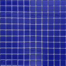 COLOR PALETTE COBALT BLUE GLOSS 11.8x11.8 glass Mosaic Tile - tilestate