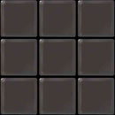 COLOR PALETTE PEWTER GLOSS 11.8x11.8 glass Mosaic Tile - tilestate