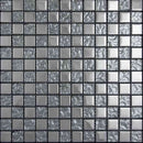 CRYSTAL SPRINGS REFLECTIONS NICKEL glass Mosaic Tile - tilestate