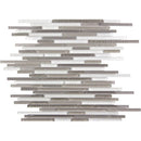 CASCADES DUSK glass Mosaic Tile - tilestate