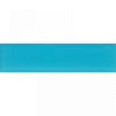 COLOR PALETTE TURQUOISE CLOUD MATTE glass Mosaic Tile - tilestate