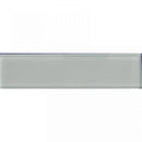 COLOR PALETTE GRAY CLOUD GLOSS glass Mosaic Tile - tilestate