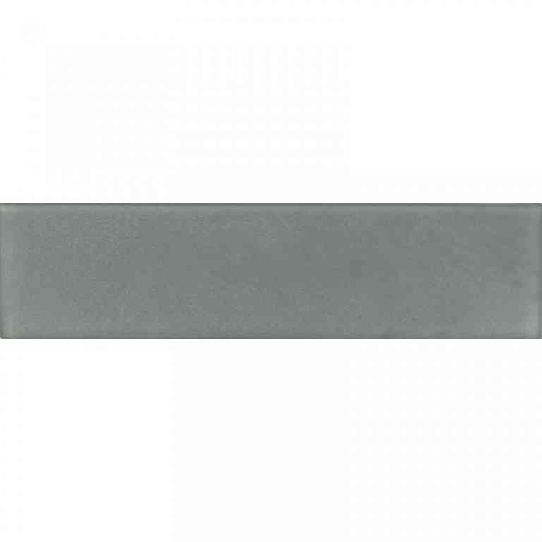 COLOR PALETTE PALE MATTE glass Mosaic Tile - tilestate