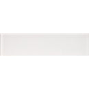 COLOR PALETTE MIRAGE WHITE MATTE glass Mosaic Tile - tilestate