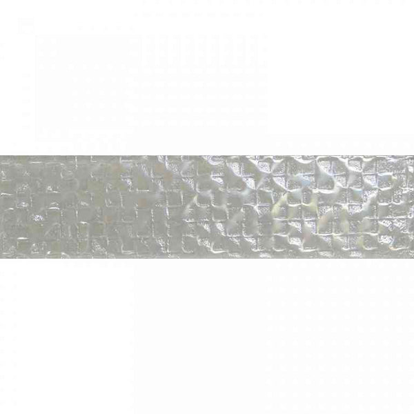 COLOR PALETTE SHIMMER PEARL glass Mosaic Tile - tilestate