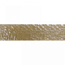 COLOR PALETTE SHIMMER HONEY glass Mosaic Tile - tilestate