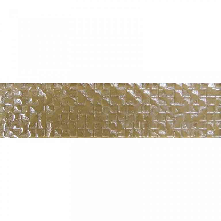 COLOR PALETTE SHIMMER HONEY glass Mosaic Tile - tilestate