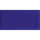 COLOR PALETTE COBALT BLUE MATTE 3x6 glass Mosaic Tile - tilestate