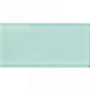 COLOR PALETTE ICE GLOSS glass 3x6 Mosaic Tile - tilestate