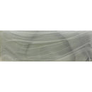 CLOUD 9 GRAY 3x9 glass Mosaic Tile - tilestate