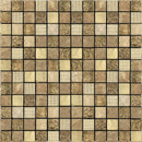 INKA TUSCANY glass, resin, stone Mosaic Tile - tilestate