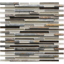 CASCADES SEDONA glass, stone Mosaic Tile - tilestate