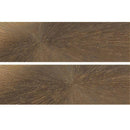 STELLAR  COPPER DECO A+B 1248 Porcelain Mosaic Tile - tilestate