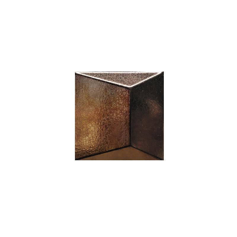 STELLAR  COPPER DIMENSION Porcelain Mosaic Tile - tilestate