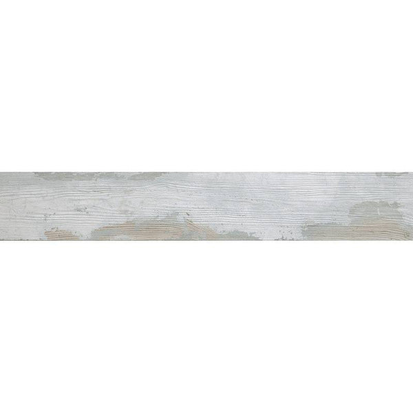 OREGON  WHITE WOOD Porcelain Mosaic Tile - tilestate