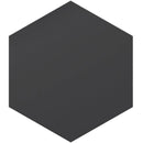 TERRA  BLACK Porcelain Mosaic Tile - tilestate