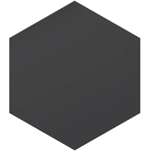 TERRA  BLACK Porcelain Mosaic Tile - tilestate