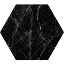 TERRA  NERO Porcelain Mosaic Tile - tilestate