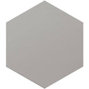 TERRA  SILVER Porcelain Mosaic Tile - tilestate