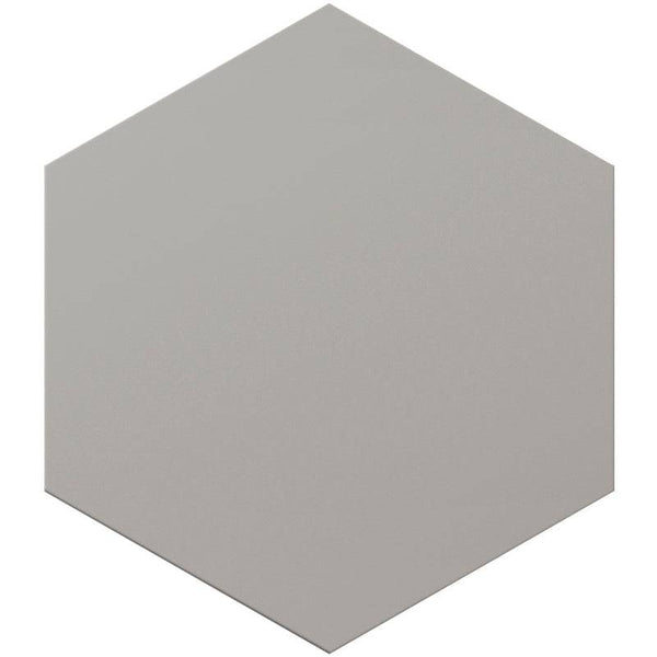 TERRA  SILVER Porcelain Mosaic Tile - tilestate