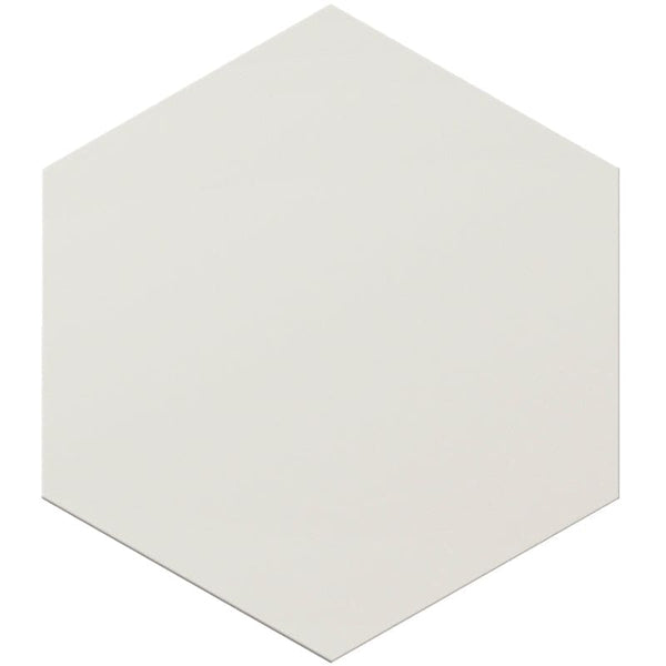 TERRA  WHITE Porcelain Mosaic Tile - tilestate